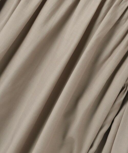 ketty / ケティ シャツ・ブラウス | TRローンバックヨークギャザーコクーンブラウス | 詳細12