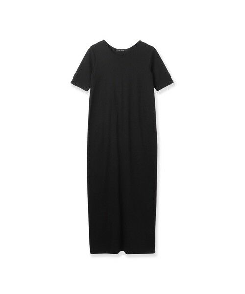 ketty / ケティ ロング・マキシ丈ワンピース | 《予約》【着るUVケア】フライスワンピース | 詳細2