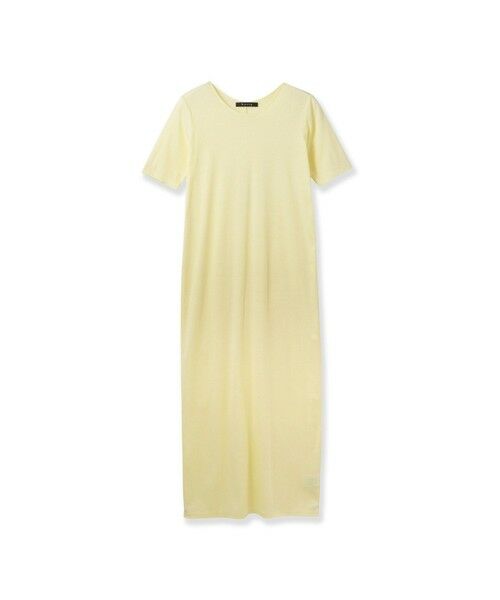 ketty / ケティ ロング・マキシ丈ワンピース | 《予約》【着るUVケア】フライスワンピース | 詳細4