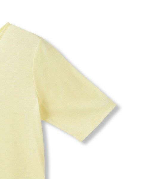 ketty / ケティ ロング・マキシ丈ワンピース | 《予約》【着るUVケア】フライスワンピース | 詳細7