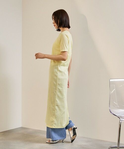 ketty / ケティ ロング・マキシ丈ワンピース | 《予約》【着るUVケア】フライスワンピース | 詳細12