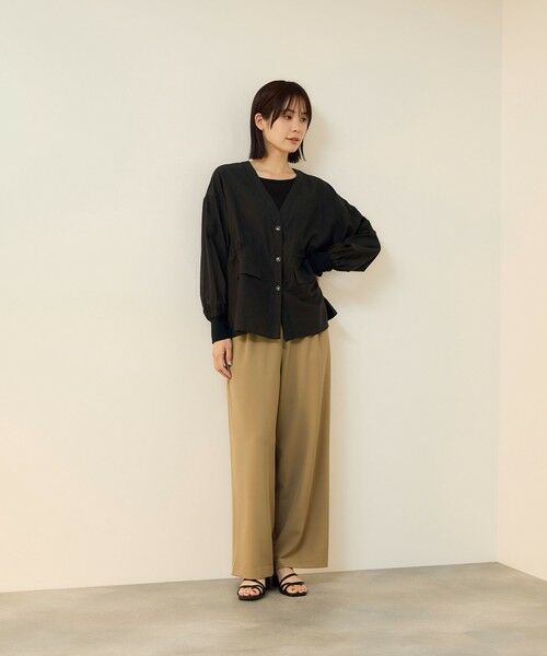 ketty / ケティ シャツ・ブラウス | セミシアースラブブラウジングシャツ | 詳細5