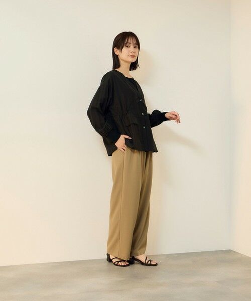 ketty / ケティ シャツ・ブラウス | セミシアースラブブラウジングシャツ | 詳細6