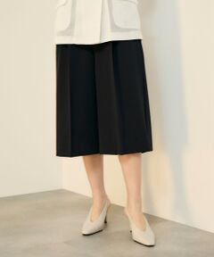 ketty / ケティ その他パンツ | 2WAYフルダルアウトタックキュロットパンツ