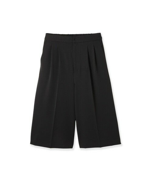 ketty / ケティ その他パンツ | 2WAYフルダルアウトタックキュロットパンツ | 詳細3