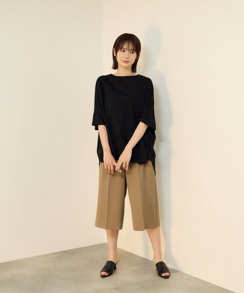 ketty / ケティ その他パンツ | 2WAYフルダルアウトタックキュロットパンツ | 詳細5