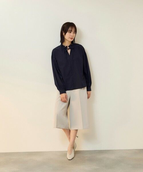 ketty / ケティ その他パンツ | 2WAYフルダルアウトタックキュロットパンツ | 詳細11