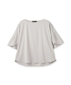 ketty / ケティ カットソー | 【涼。軽やかに。】デザイン袖Tシャツ