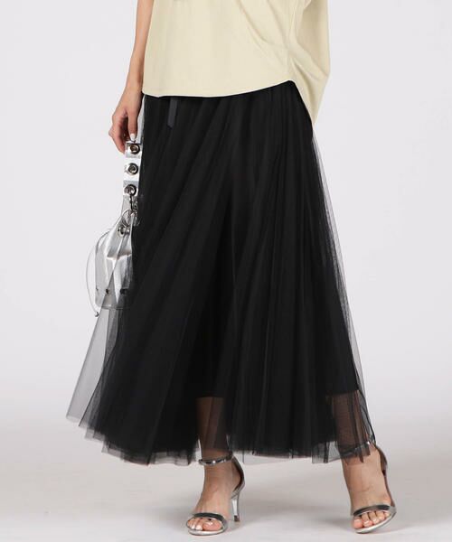 セール Acuta チュールボリュームギャザースカート スカート Ketty Cherie ケティ シェリー ファッション通販 タカシマヤファッションスクエア