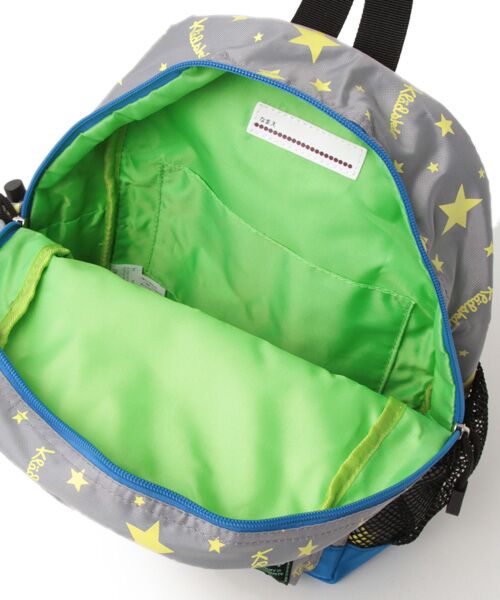 ポップカラー星柄リュック リュック バックパック Kladskap クレードスコープ ファッション通販 タカシマヤファッションスクエア