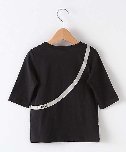 kladskap / クレードスコープ Tシャツ | サコッシュデザインTシャツ | 詳細1