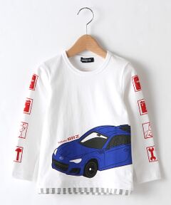 トミカコラボTシャツ