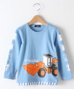 トミカコラボTシャツ