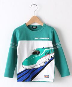 プラレールコラボTシャツ