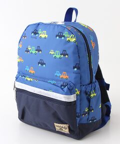 kladskap / クレードスコープ リュック・バックパック | 車プリント配色リュック（大）