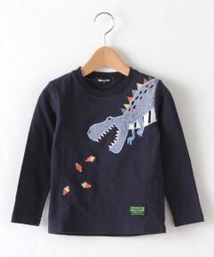 肉ザウルスTシャツ