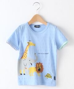 5アニマルTシャツ