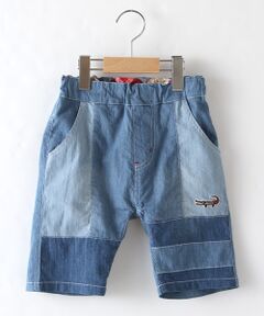 kladskap / クレードスコープ ショート・ハーフ・半端丈パンツ | 切替ハーフパンツ