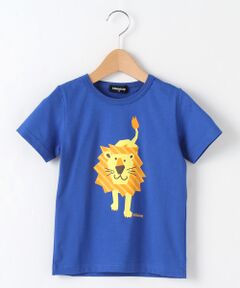 kladskap / クレードスコープ Tシャツ | アニマルプリントTシャツ