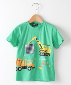 働く車Tシャツ