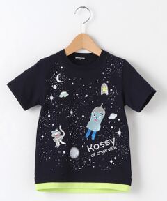 みいつけた！ 宇宙Tシャツ