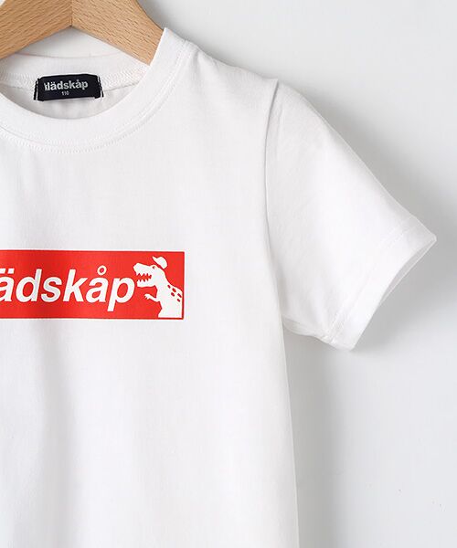 kladskap / クレードスコープ Tシャツ | ボックスロゴTシャツ | 詳細2