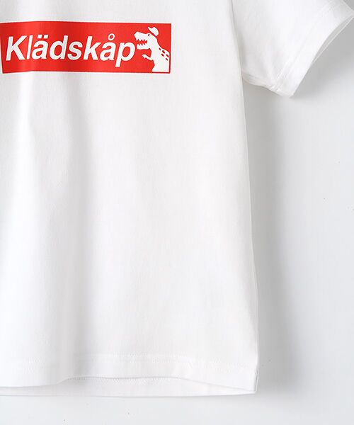 kladskap / クレードスコープ Tシャツ | ボックスロゴTシャツ | 詳細3