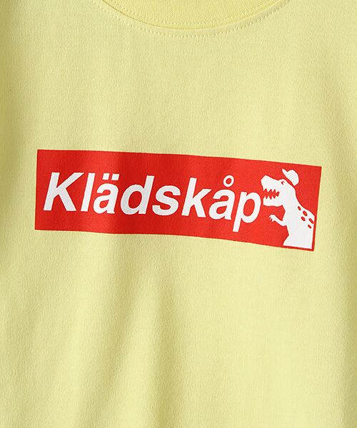 kladskap / クレードスコープ Tシャツ | ボックスロゴTシャツ | 詳細6