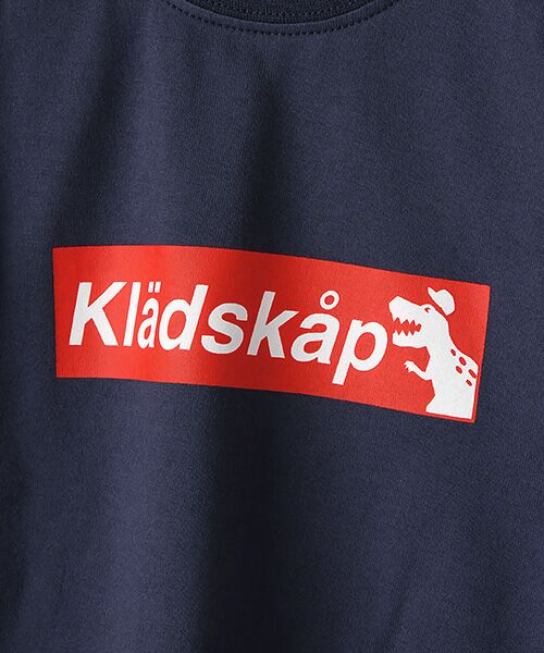 kladskap / クレードスコープ Tシャツ | ボックスロゴTシャツ | 詳細7