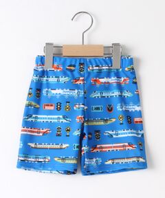 kladskap / クレードスコープ 水着・スイムグッズ | 電車柄スイムパンツ