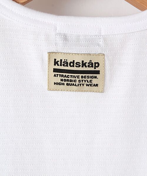 kladskap / クレードスコープ Tシャツ | 胸ポケットサングラスTシャツ | 詳細4