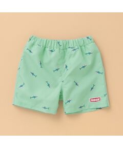 kladskap / クレードスコープ 水着・スイムグッズ | サメ柄布帛スイムパンツ【SWIM】