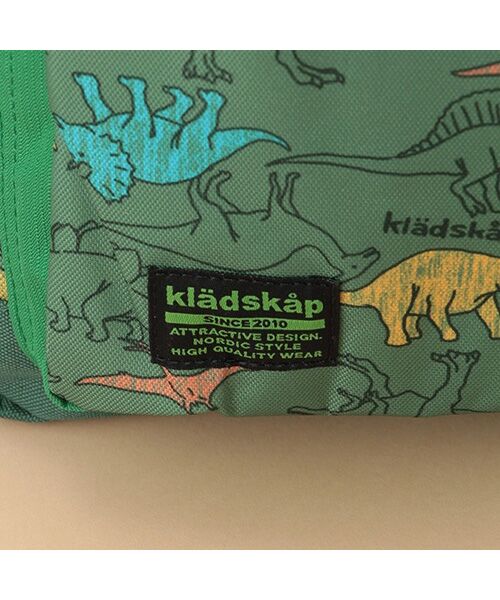 kladskap / クレードスコープ リュック・バックパック | 恐竜柄リュック（大） | 詳細4