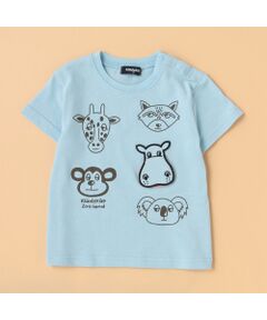 アニマル半袖Tシャツ