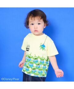 【PIXAR】TOY STORY/alien半袖Tシャツ