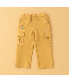 kladskap / クレードスコープ カーゴパンツ | 重機刺しゅうロング丈カーゴパンツ