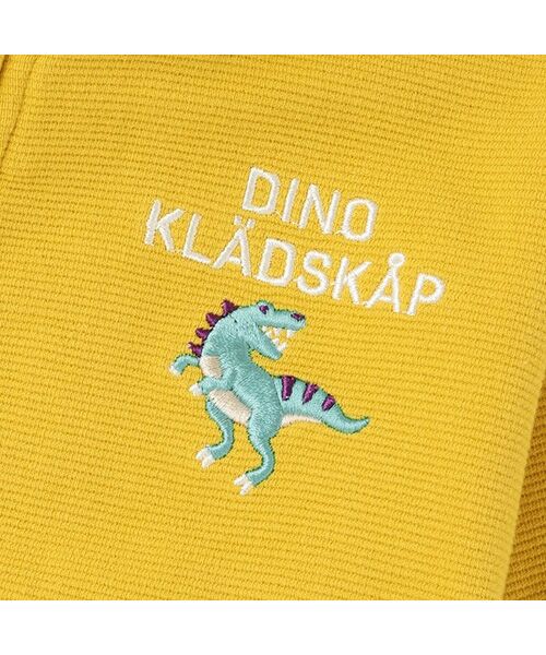 kladskap / クレードスコープ パーカー | サガラ恐竜ジップアップパーカ | 詳細5