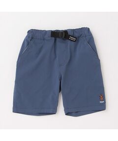 kladskap / クレードスコープ ショート・ハーフ・半端丈パンツ | 虫ワンポイント5分丈パンツ