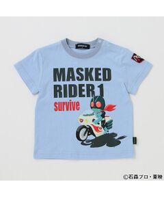 【仮面ライダー】半袖Tシャツ