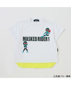 【仮面ライダー】BIG半袖Tシャツ