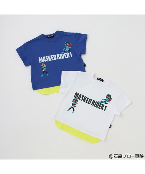 kladskap / クレードスコープ Tシャツ | 【仮面ライダー】BIG半袖Tシャツ | 詳細8