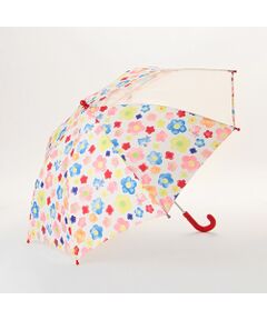 総柄傘