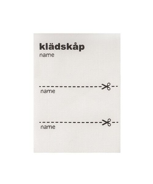 kladskap / クレードスコープ カットソー | クマワンポイントレイヤード風長袖Tシャツ | 詳細8