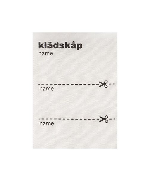 kladskap / クレードスコープ ニットキャップ | 電車ワッペン配色ニット帽 | 詳細6