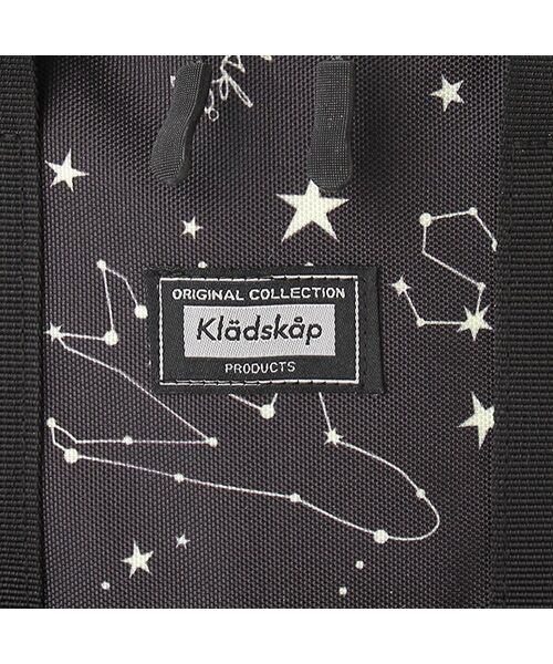 kladskap / クレードスコープ リュック・バックパック | 星座柄推し活リュック | 詳細3