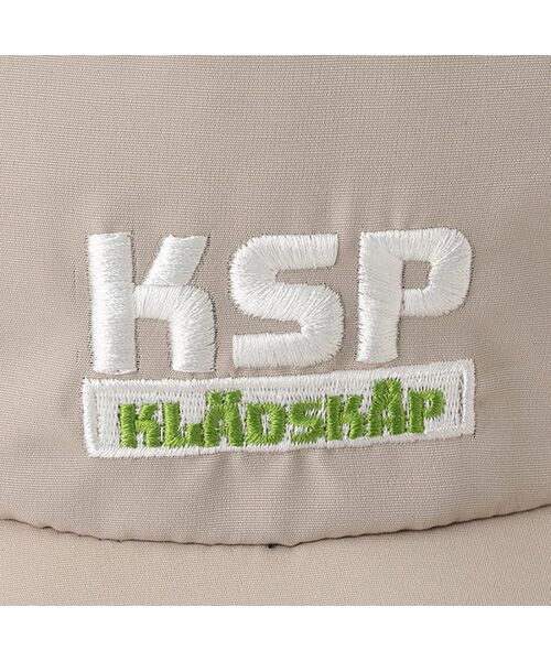 kladskap / クレードスコープ キャップ | KSPジェットキャップ | 詳細3