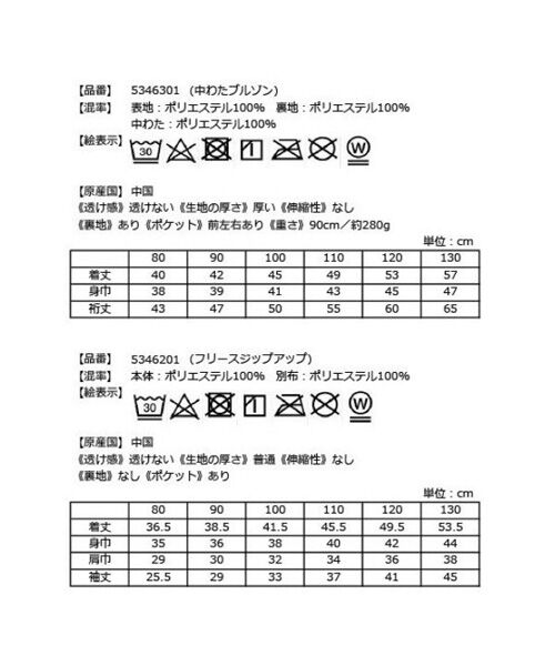 kladskap / クレードスコープ 福袋系 | 【2025年福袋】【kladskap】【BOYSセット】 | 詳細17