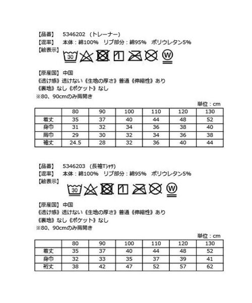 kladskap / クレードスコープ 福袋系 | 【2025年福袋】【kladskap】【BOYSセット】 | 詳細18