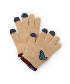 kladskap / クレードスコープ 手袋 | 恐竜ワッペン伸び伸び手袋