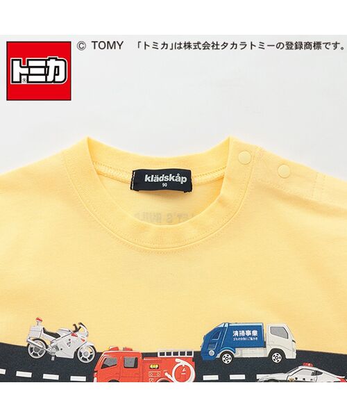 kladskap / クレードスコープ Tシャツ | 【ﾄﾐｶ】長袖Tｼｬﾂ | 詳細2